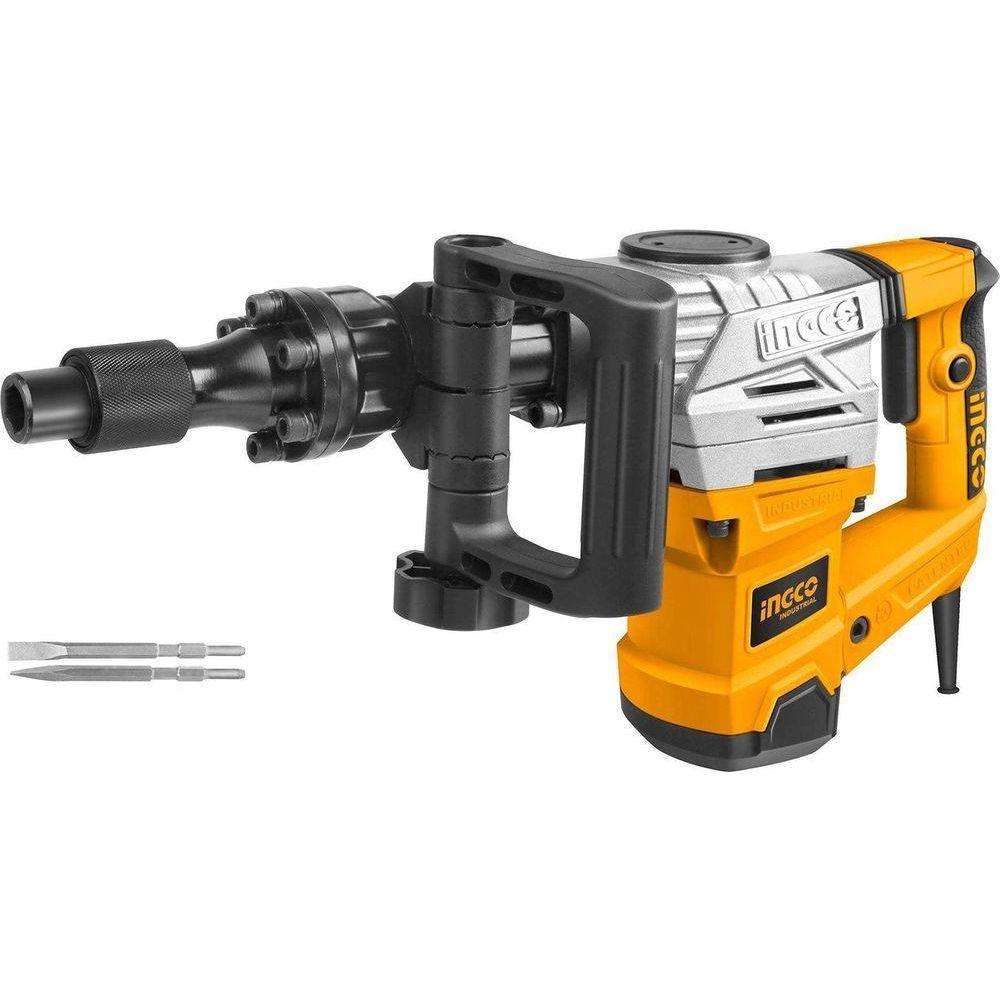 Ingco PDB13008 Demolition Hammer / Chipping Gun 1300W - KHM Megatools Corp. Ingco PDB13008 Demolition Hammer / Chipping Gun 1300W - KHM Megatools Corp.